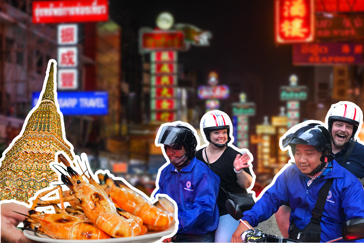 Most Recommended Bangkok Night Tours