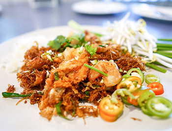 vegetarian street food tour bangkok